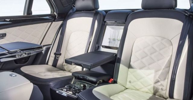 2016 Bentley Mulsanne Speed  第10張相片