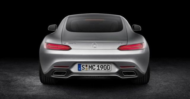 2016 M-Benz AMG GT 4.0 V8  第4張相片