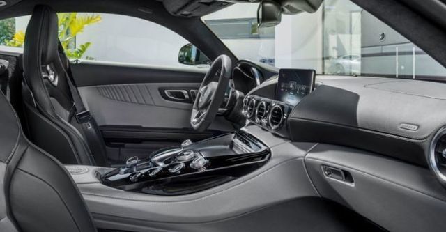 2016 M-Benz AMG GT 4.0 V8  第7張相片