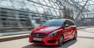 2016 M-Benz B-Class B200  第1張縮圖