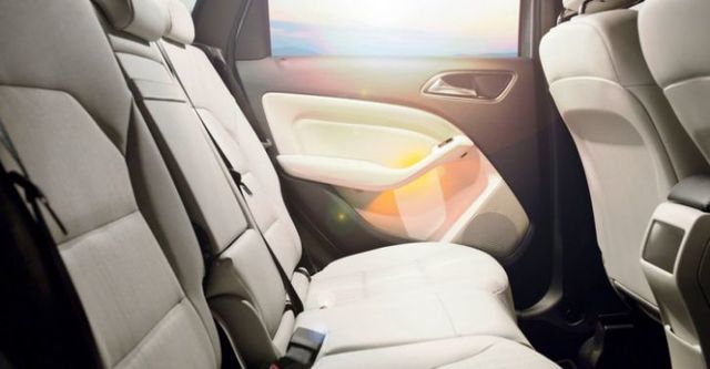 2016 M-Benz B-Class B200  第9張相片
