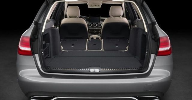 2016 M-Benz C-Class Estate C200d Avantgarde  第8張相片