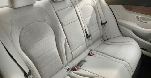 2016 M-Benz C-Class Estate C250 AMG Line  第10張相片