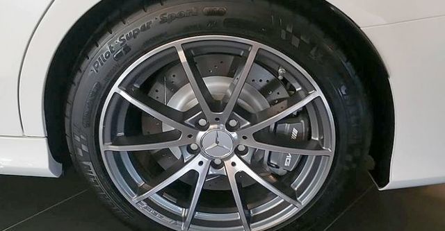 2016 M-Benz C-Class Sedan AMG C63  第4張相片