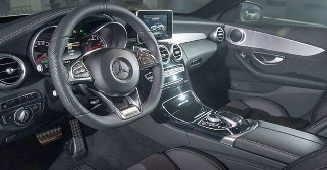 2016 M-Benz C-Class Sedan AMG C63  第5張相片