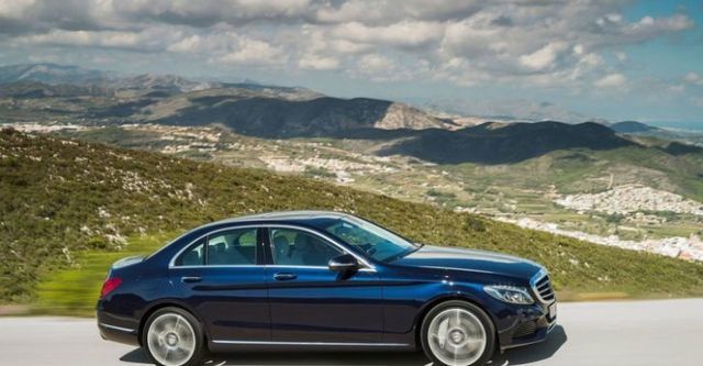 2016 M-Benz C-Class Sedan C200 Exclusive  第2張相片