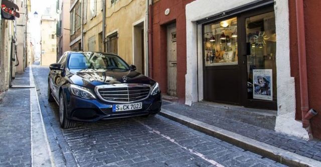 2016 M-Benz C-Class Sedan C200 Exclusive  第5張相片