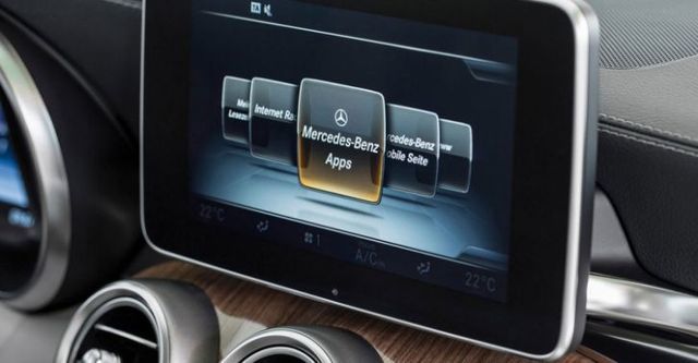 2016 M-Benz C-Class Sedan C200d  第8張相片
