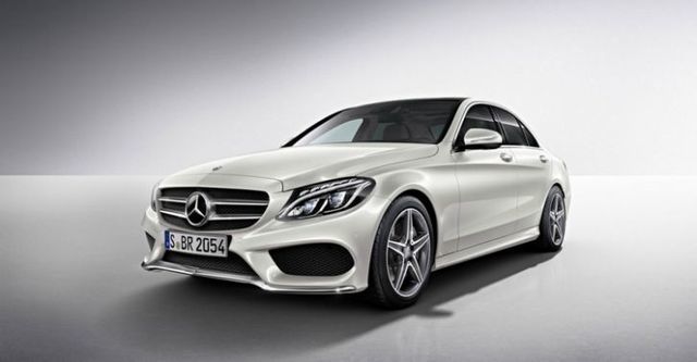2016 M-Benz C-Class Sedan C250 AMG Line  第1張相片