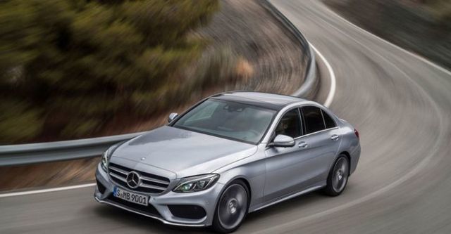 2016 M-Benz C-Class Sedan C250 AMG Line  第4張相片