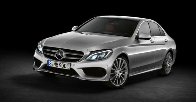 2016 M-Benz C-Class Sedan C250 AMG Line  第5張相片