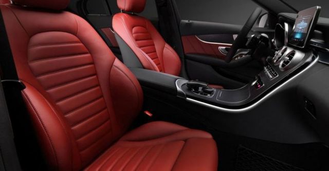 2016 M-Benz C-Class Sedan C250 AMG Line  第6張相片