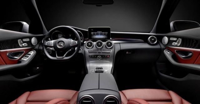 2016 M-Benz C-Class Sedan C250 AMG Line  第10張相片