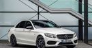 2016 M-Benz C-Class Sedan C450 AMG 4MATIC  第1張縮圖