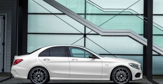 2016 M-Benz C-Class Sedan C450 AMG 4MATIC  第3張相片