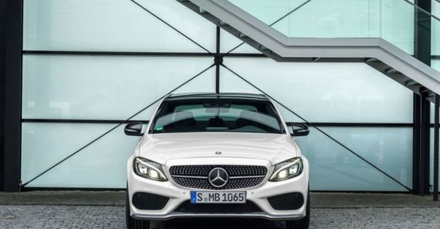 2016 M-Benz C-Class Sedan C450 AMG 4MATIC  第5張相片