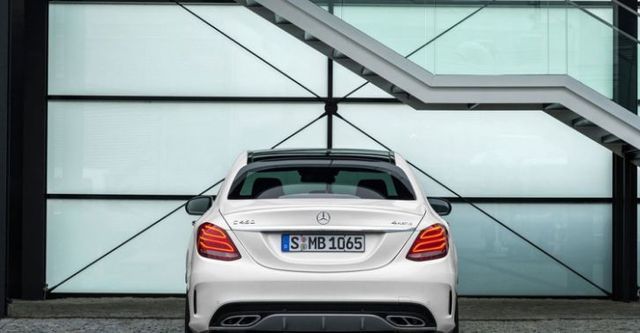 2016 M-Benz C-Class Sedan C450 AMG 4MATIC  第7張相片