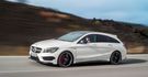 2016 M-Benz CLA Shooting Brake AMG CLA45 4MATIC  第2張縮圖