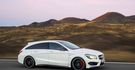 2016 M-Benz CLA Shooting Brake AMG CLA45 4MATIC  第3張縮圖