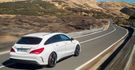 2016 M-Benz CLA Shooting Brake AMG CLA45 4MATIC  第4張縮圖