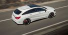 2016 M-Benz CLA Shooting Brake AMG CLA45 4MATIC  第5張縮圖