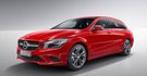 2016 M-Benz CLA Shooting Brake CLA200  第1張縮圖