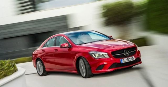 2016 M-Benz CLA-Class CLA200  第4張相片