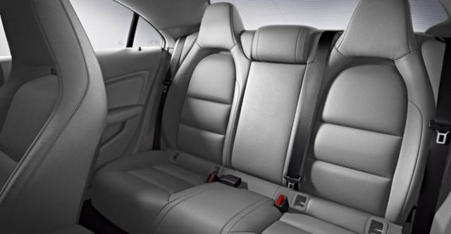 2016 M-Benz CLA-Class CLA200  第10張相片