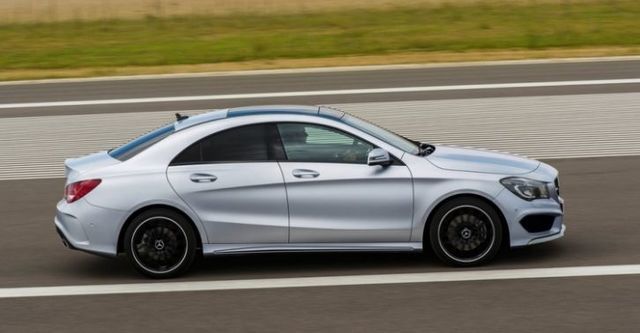 2016 M-Benz CLA-Class CLA250  第6張相片