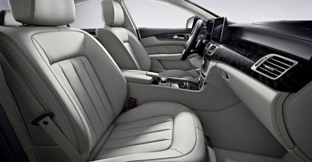 2016 M-Benz CLS Shooting Brake CLS400 AMG Line  第8張相片