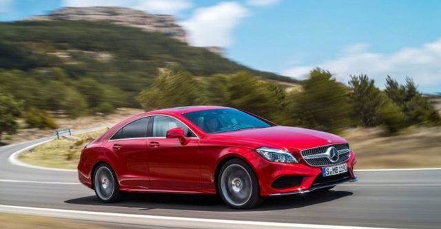 2016 M-Benz CLS-Class CLS400 AMG Line  第1張相片
