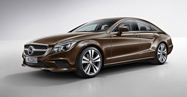 2016 M-Benz CLS-Class CLS400 AMG Line  第7張相片