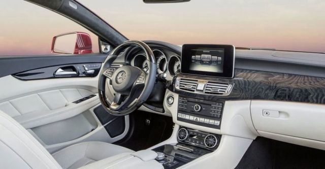 2016 M-Benz CLS-Class CLS400 AMG Line  第9張相片