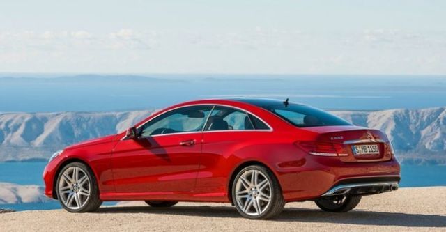 2016 M-Benz E-Class Coupe E250  第3張相片