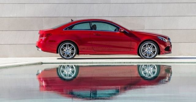 2016 M-Benz E-Class Coupe E250  第4張相片