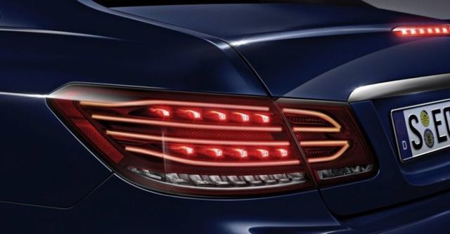 2016 M-Benz E-Class Coupe E250  第6張相片