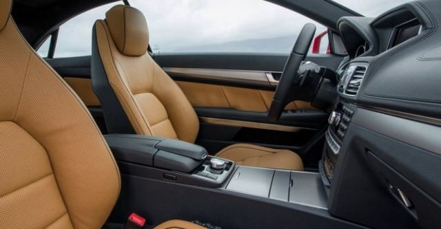 2016 M-Benz E-Class Coupe E250  第9張相片