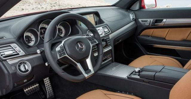 2016 M-Benz E-Class Coupe E400  第7張相片