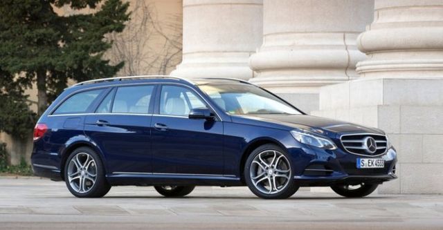 2016 M-Benz E-Class Estate E200 Avantgarde  第1張相片