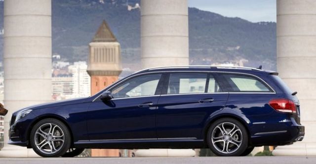 2016 M-Benz E-Class Estate E200 Avantgarde  第2張相片