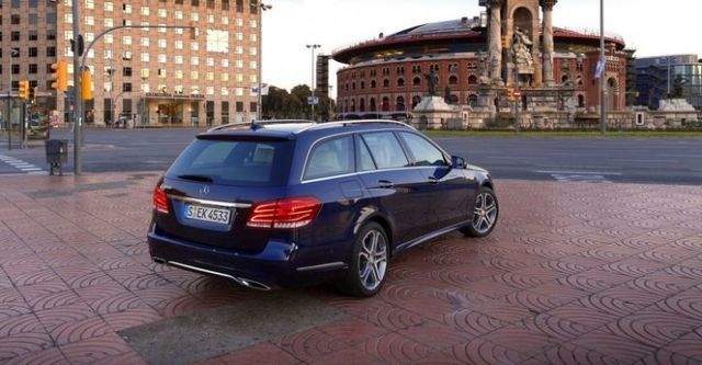 2016 M-Benz E-Class Estate E200 Avantgarde  第3張相片