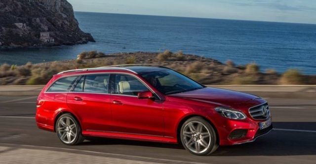 2016 M-Benz E-Class Estate E220 BlueTEC Avantgarde  第4張相片