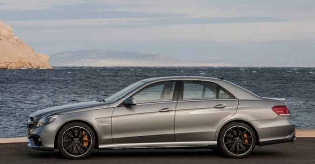 2016 M-Benz E-Class Sedan AMG E63 4MATIC  第7張相片