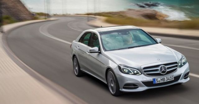 2016 M-Benz E-Class Sedan E200 Avantgarde  第1張相片