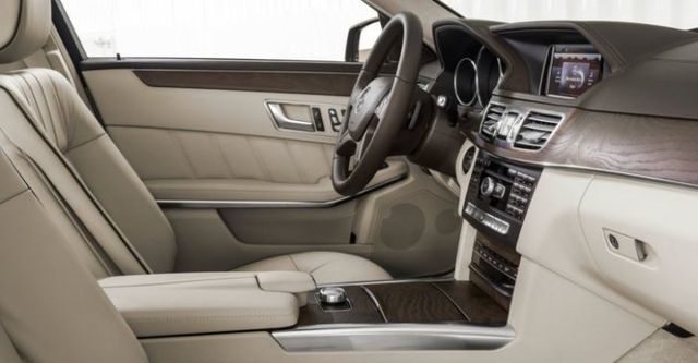 2016 M-Benz E-Class Sedan E200 Classic  第8張相片