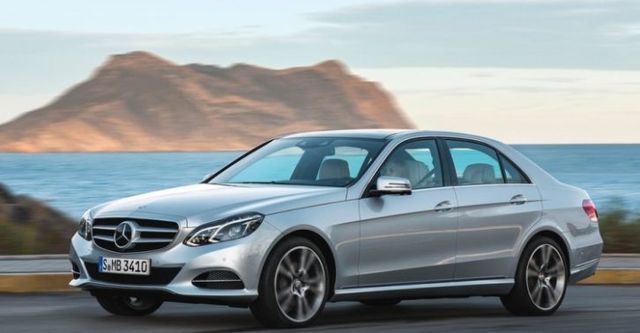 2016 M-Benz E-Class Sedan E220 BlueTEC Avantgarde  第1張相片