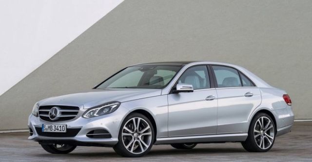 2016 M-Benz E-Class Sedan E220 BlueTEC Avantgarde  第2張相片