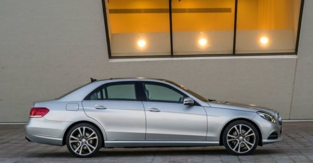 2016 M-Benz E-Class Sedan E220 BlueTEC Avantgarde  第3張相片
