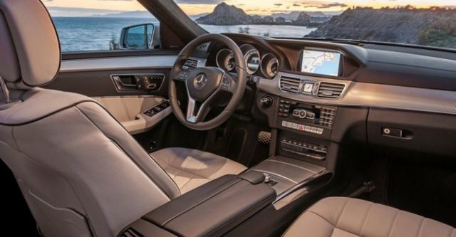 2016 M-Benz E-Class Sedan E220 BlueTEC Avantgarde  第8張相片