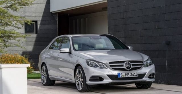 2016 M-Benz E-Class Sedan E250 Avantgarde  第1張相片